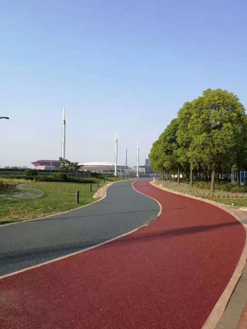 永川专业路面改色施工服务