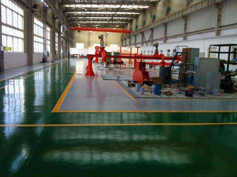 永川彩色防滑路面是兼具